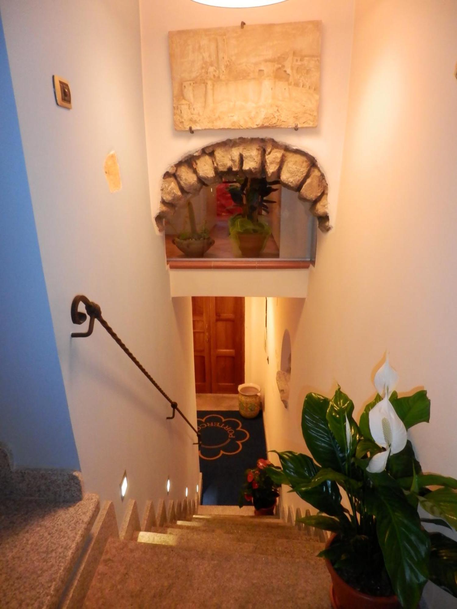 Portercole B&B Tropea Eksteriør bilde