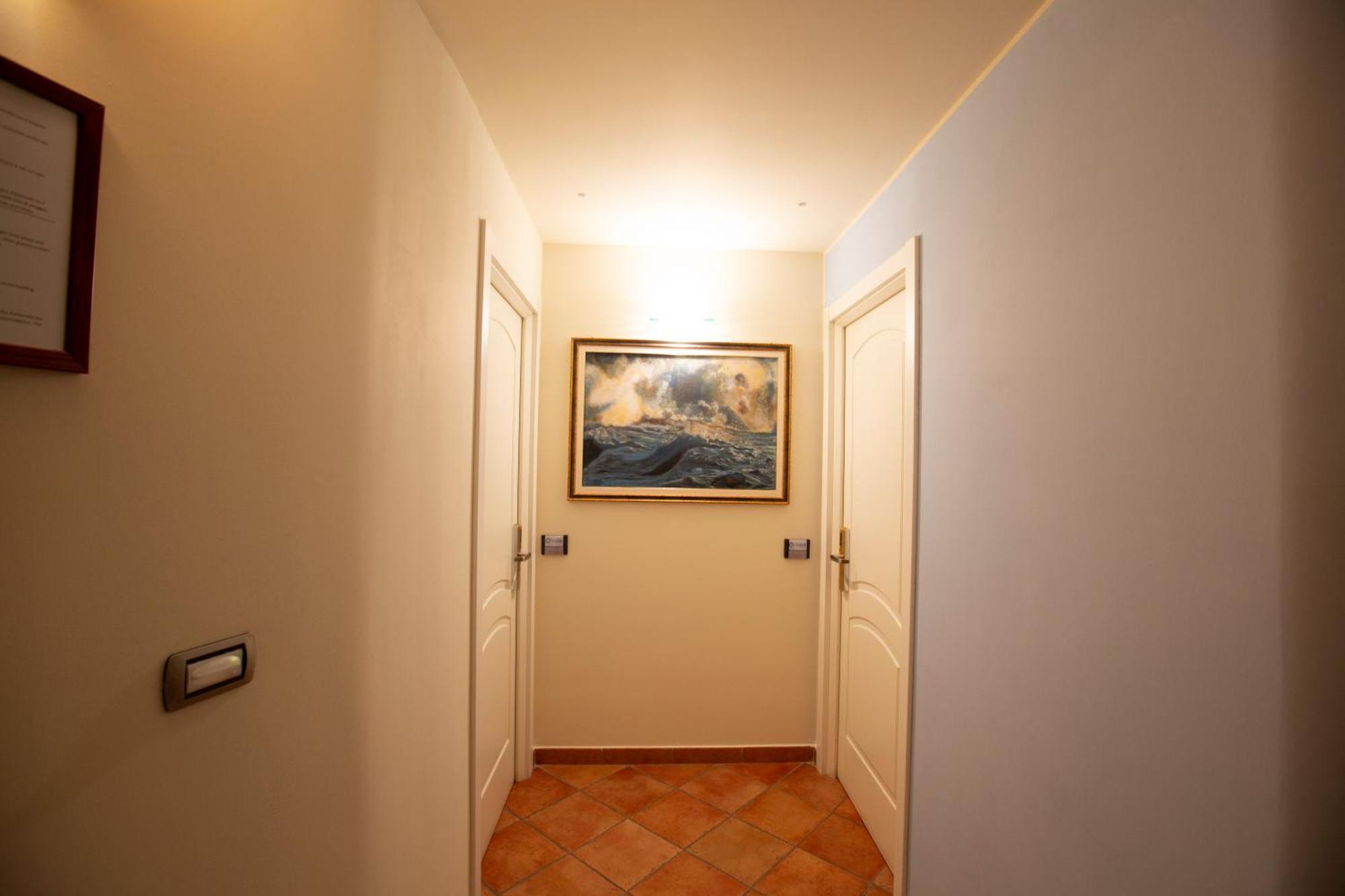 Portercole B&B Tropea Eksteriør bilde
