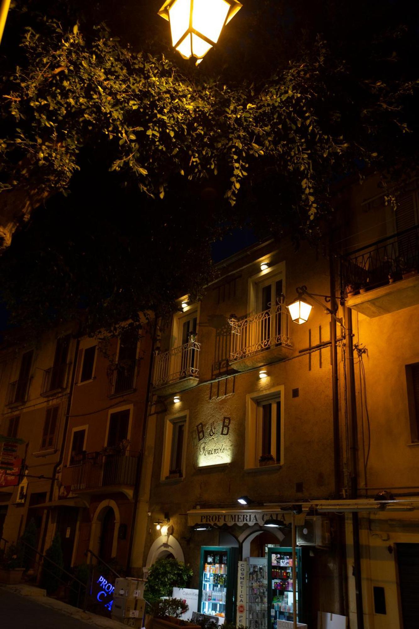 Portercole B&B Tropea Eksteriør bilde