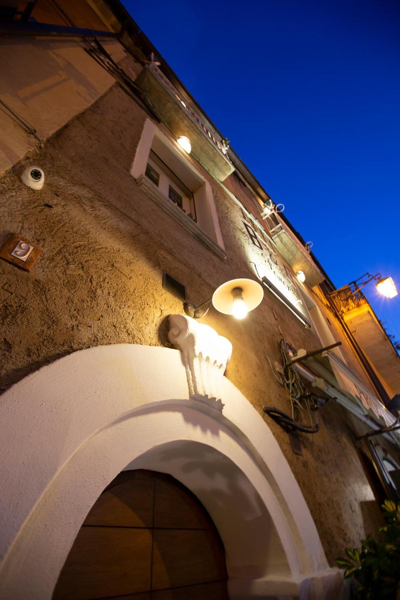 Portercole B&B Tropea Eksteriør bilde