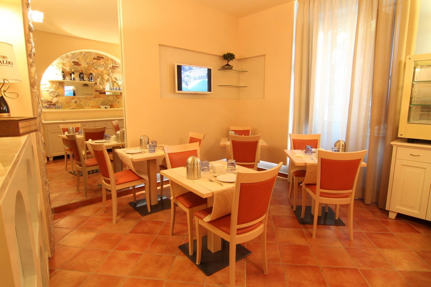 Portercole B&B Tropea Eksteriør bilde
