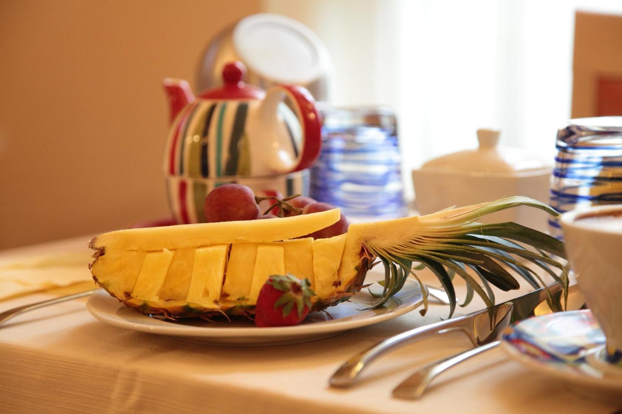 Portercole B&B Tropea Eksteriør bilde