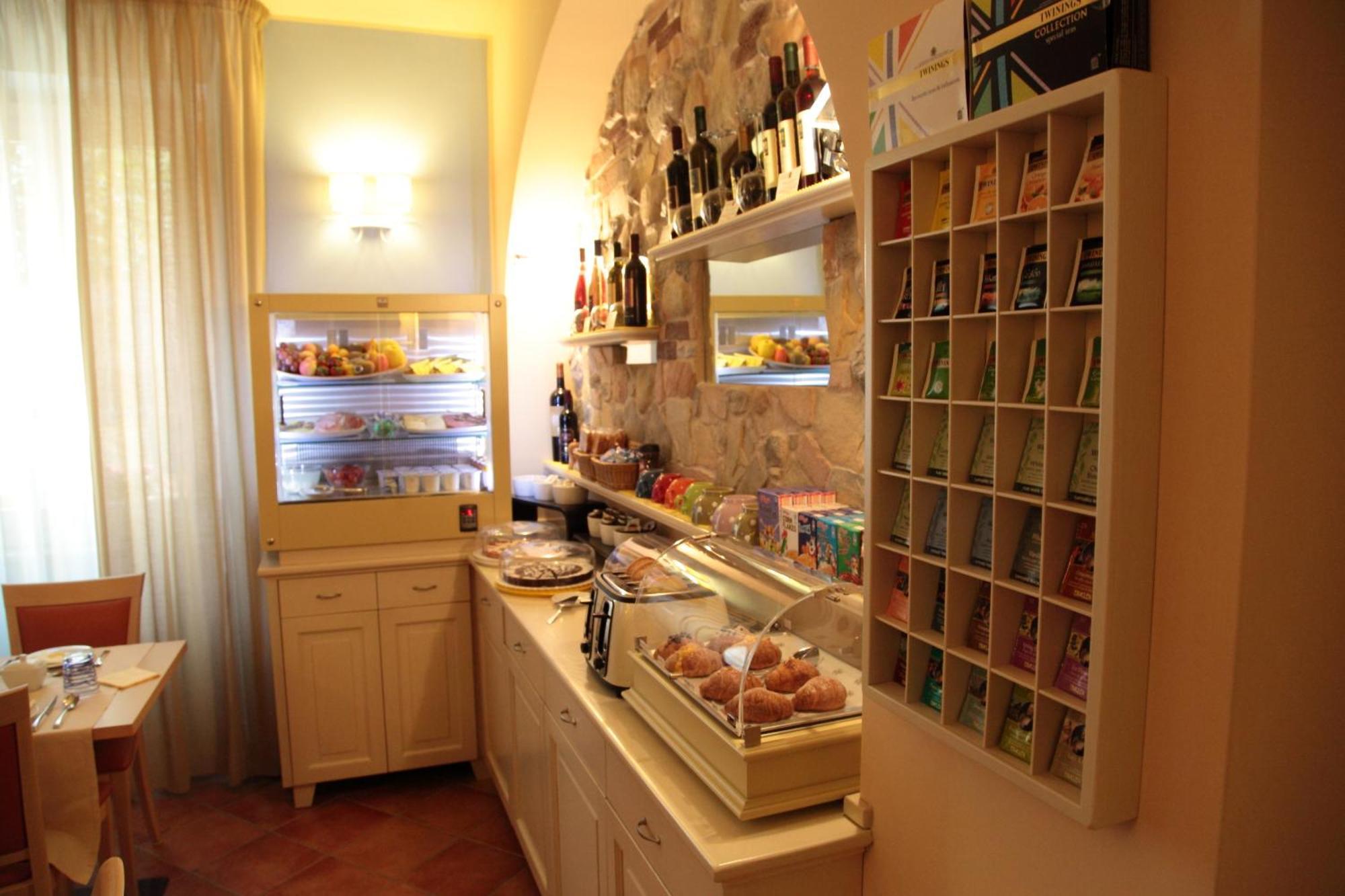 Portercole B&B Tropea Eksteriør bilde
