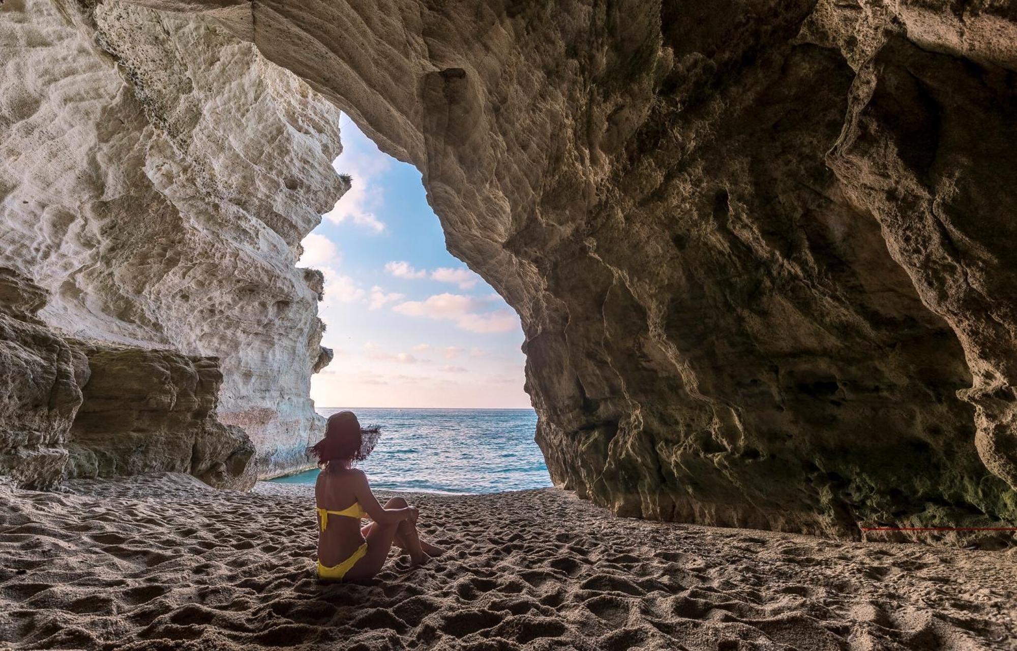 Portercole B&B Tropea Eksteriør bilde