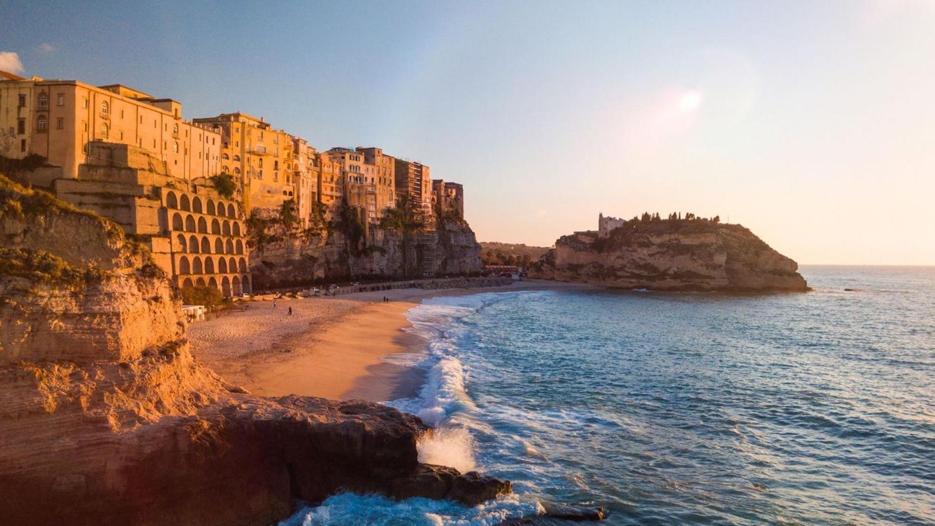 Portercole B&B Tropea Eksteriør bilde