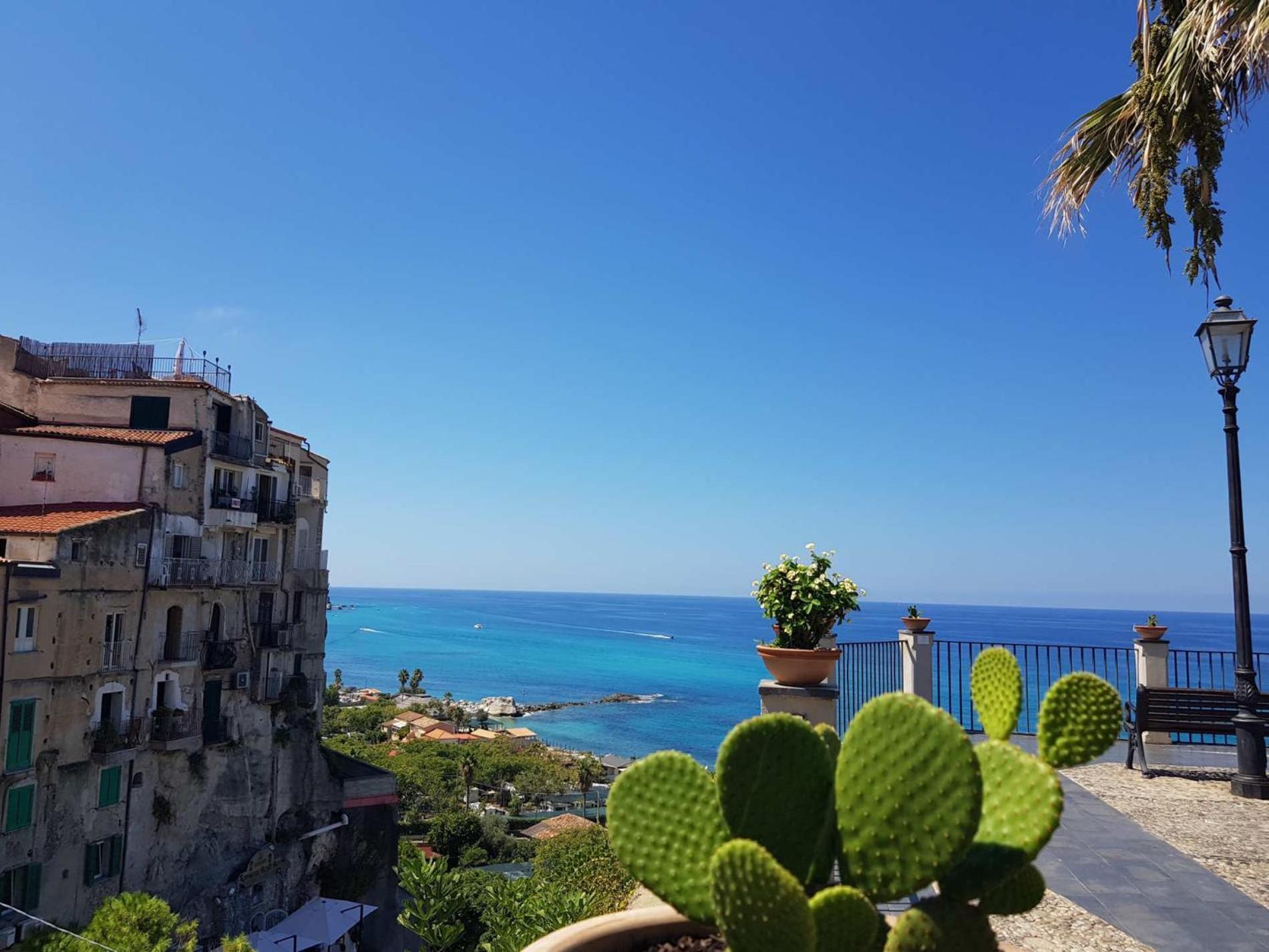 Portercole B&B Tropea Eksteriør bilde