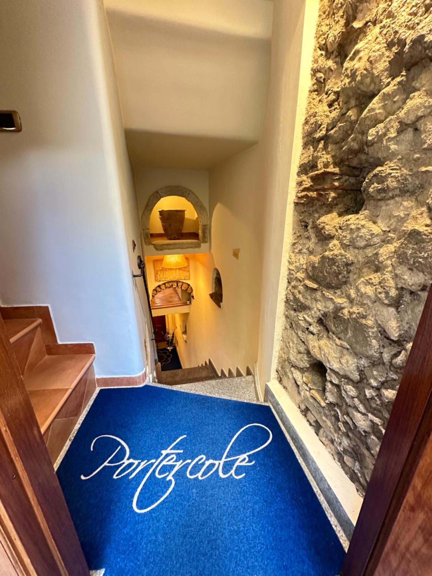 Portercole B&B Tropea Eksteriør bilde