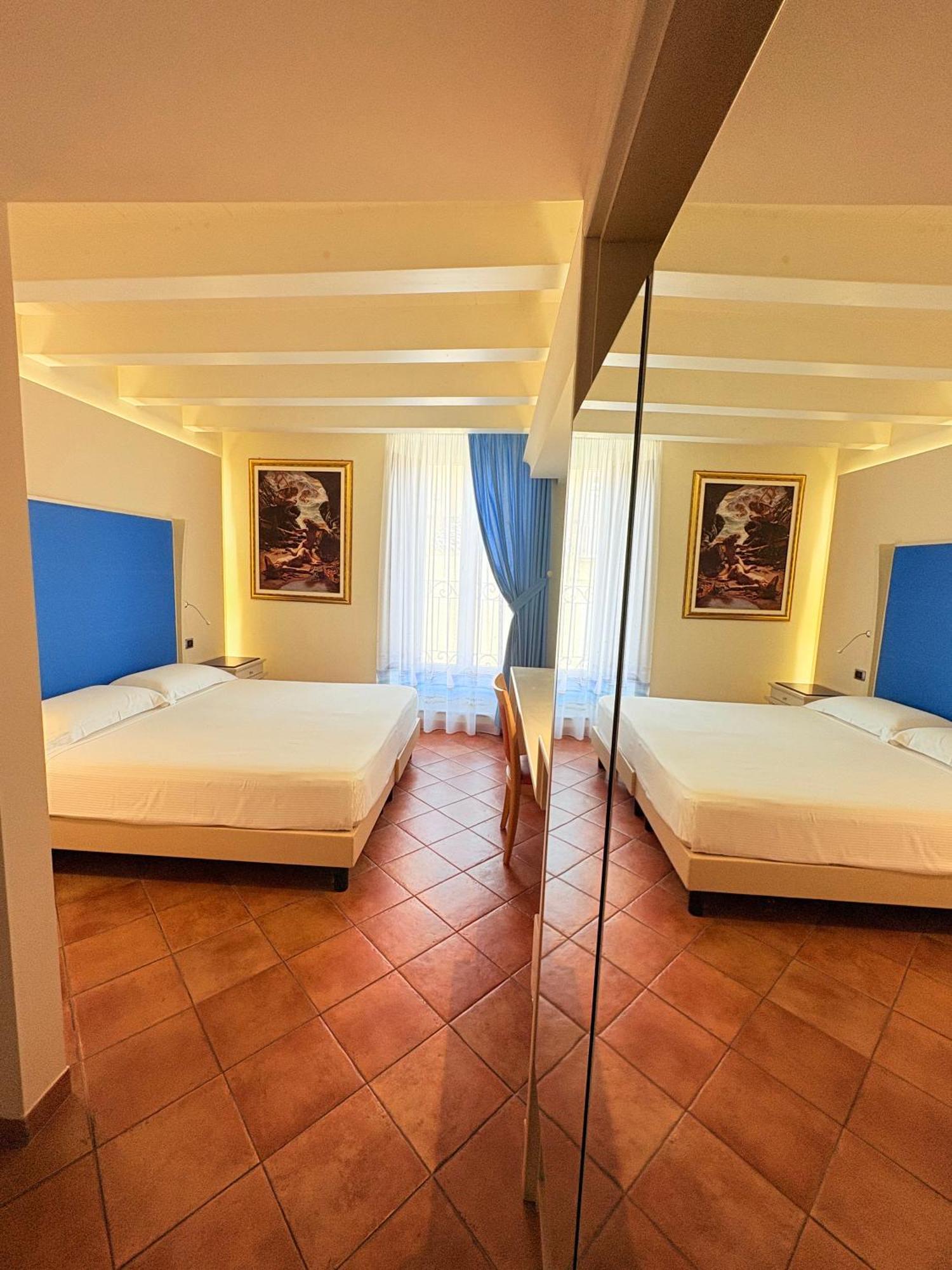 Portercole B&B Tropea Eksteriør bilde