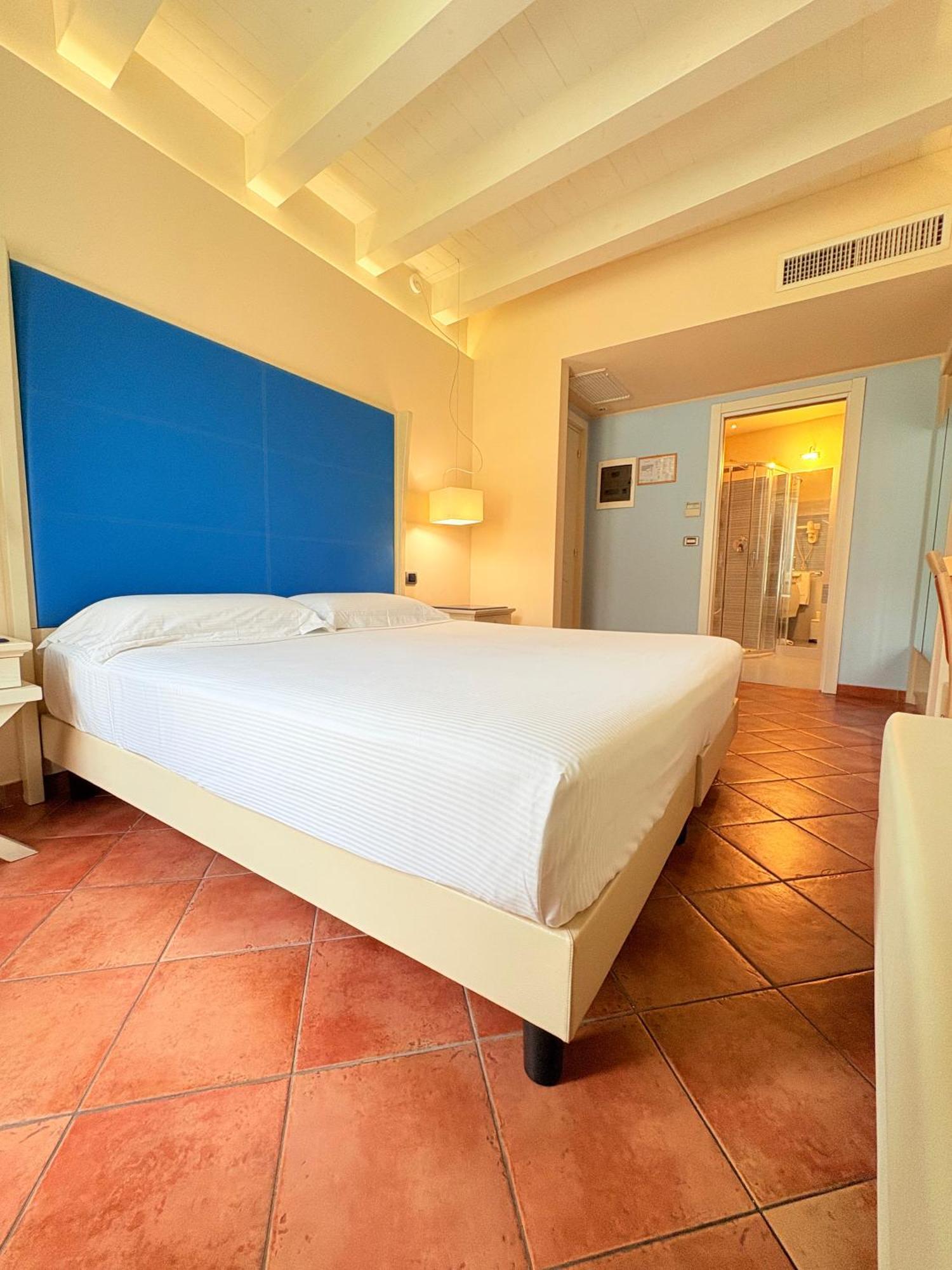 Portercole B&B Tropea Eksteriør bilde