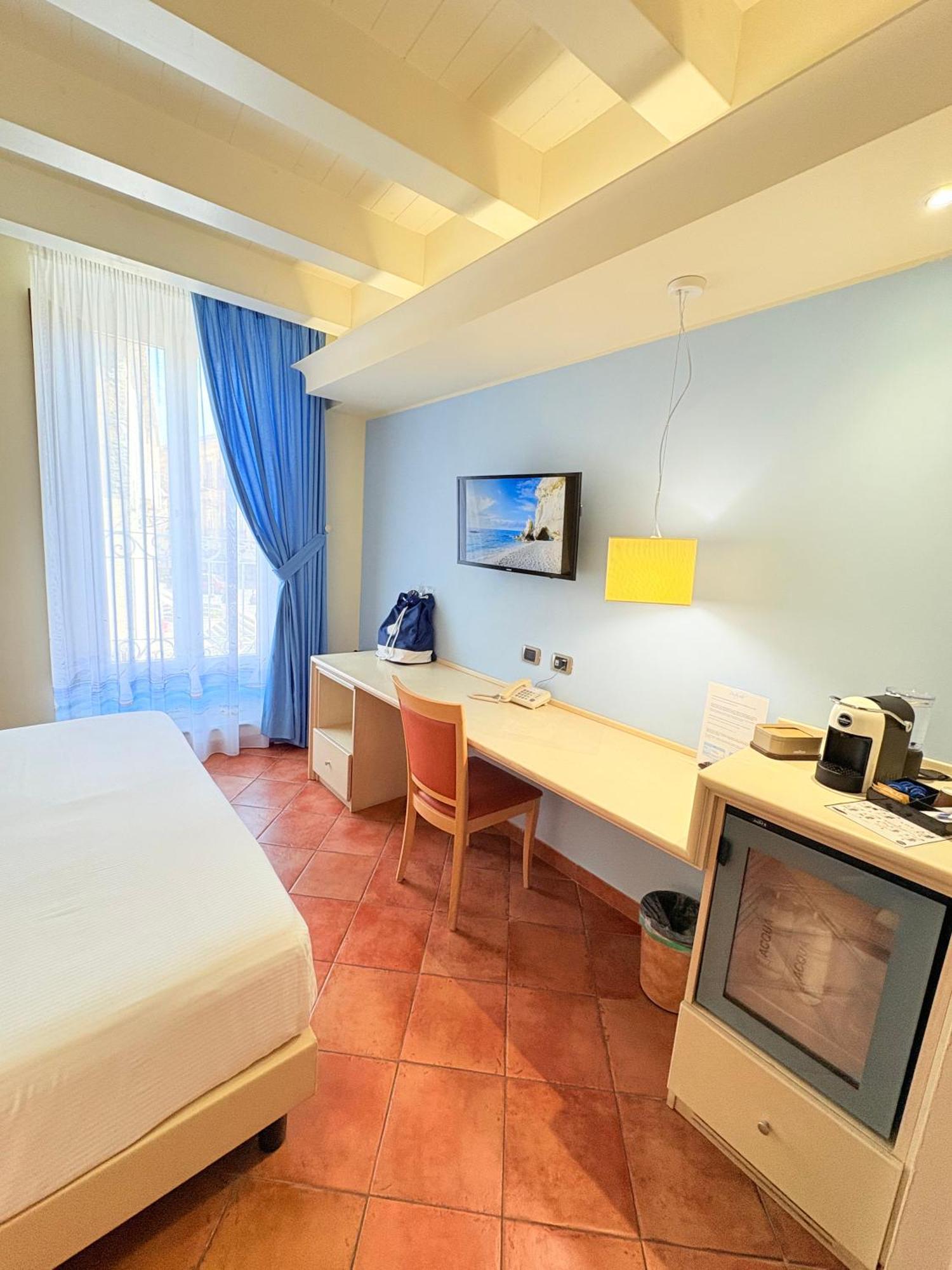 Portercole B&B Tropea Eksteriør bilde