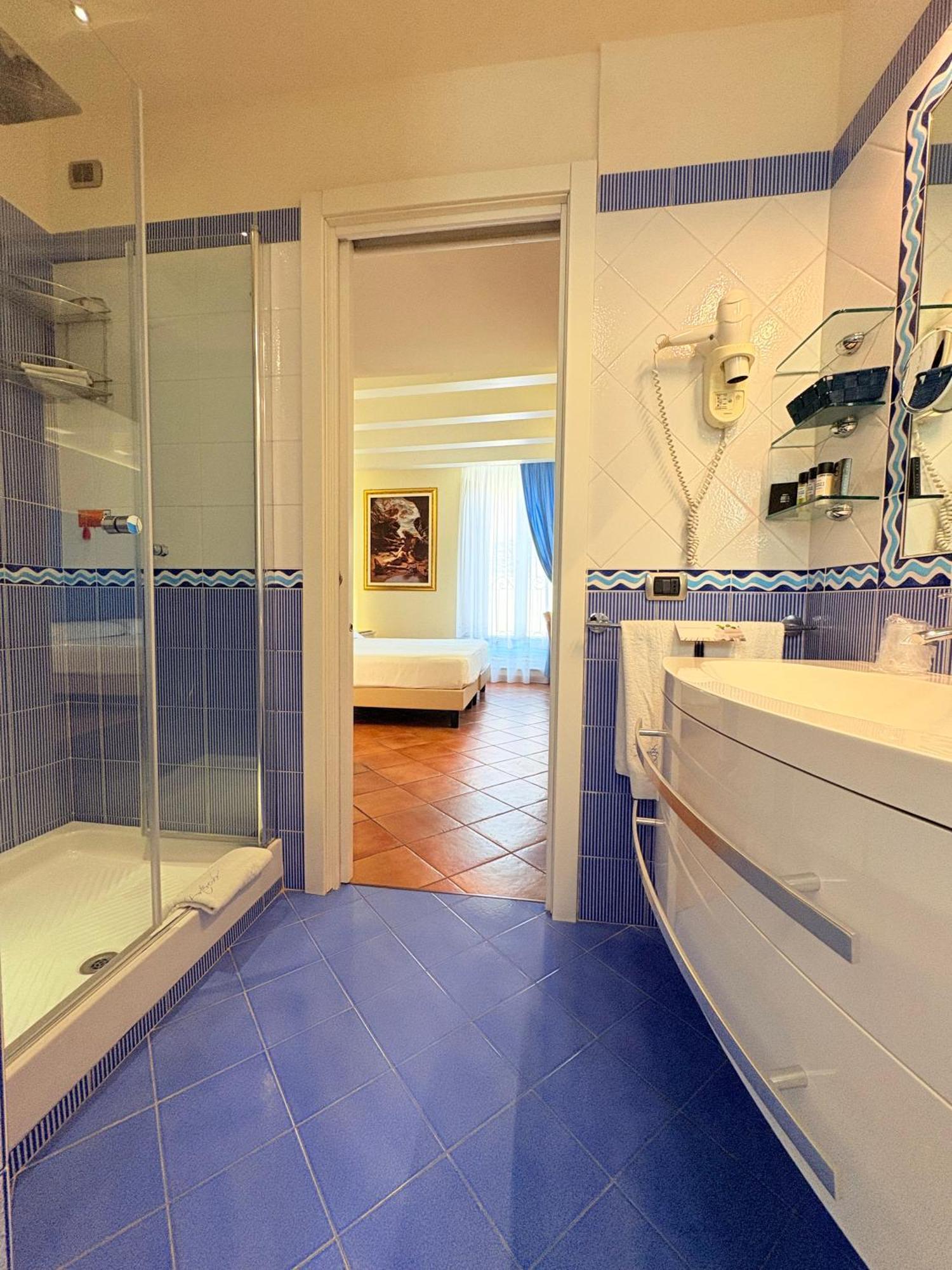 Portercole B&B Tropea Eksteriør bilde
