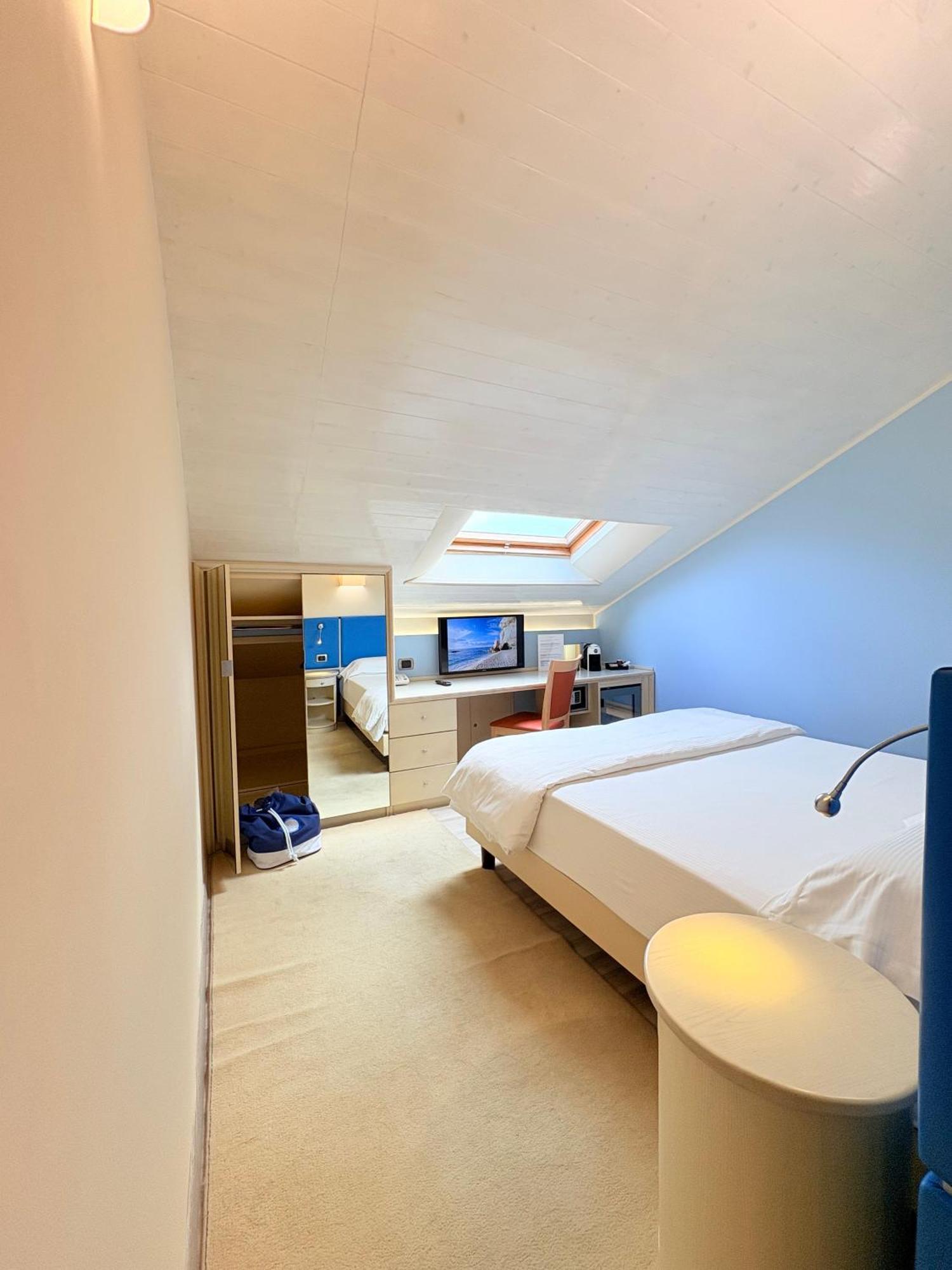 Portercole B&B Tropea Eksteriør bilde