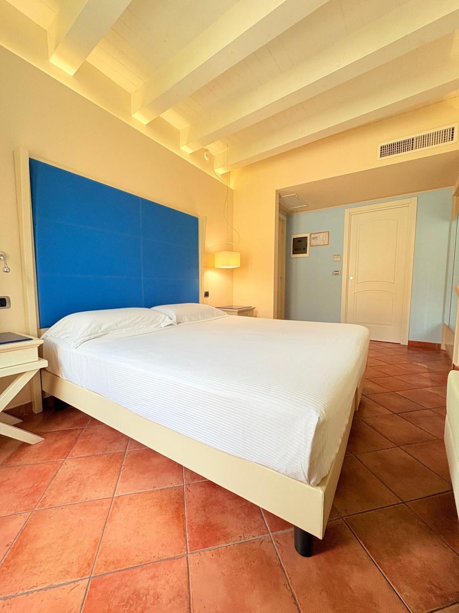 Portercole B&B Tropea Eksteriør bilde
