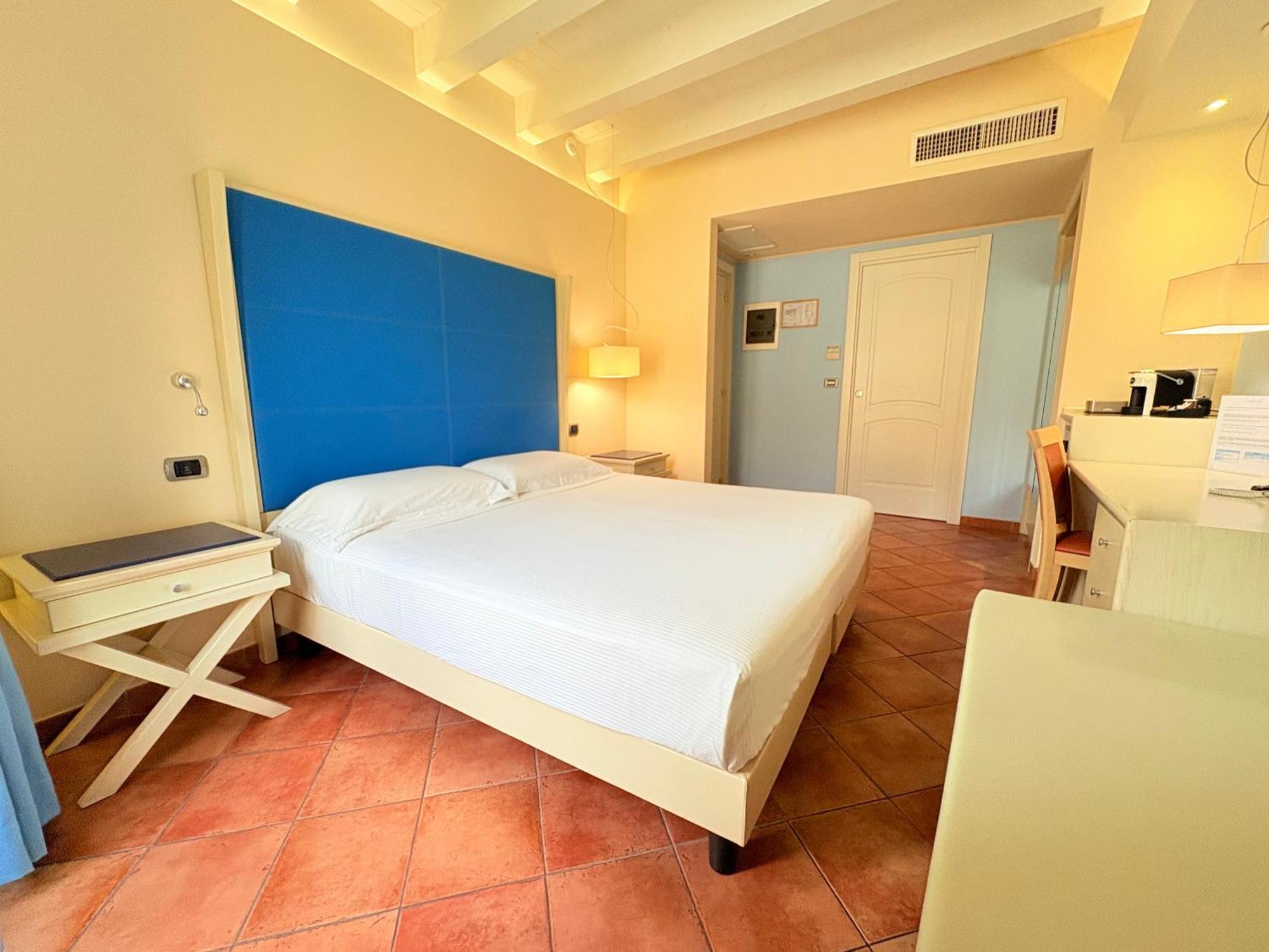 Portercole B&B Tropea Eksteriør bilde