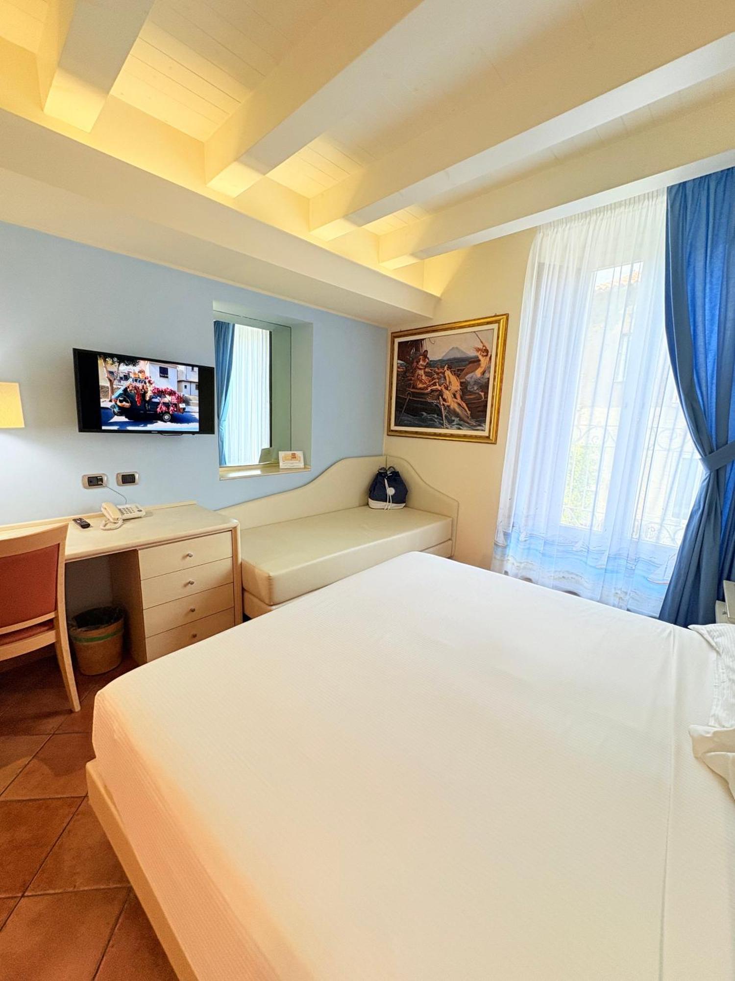Portercole B&B Tropea Eksteriør bilde