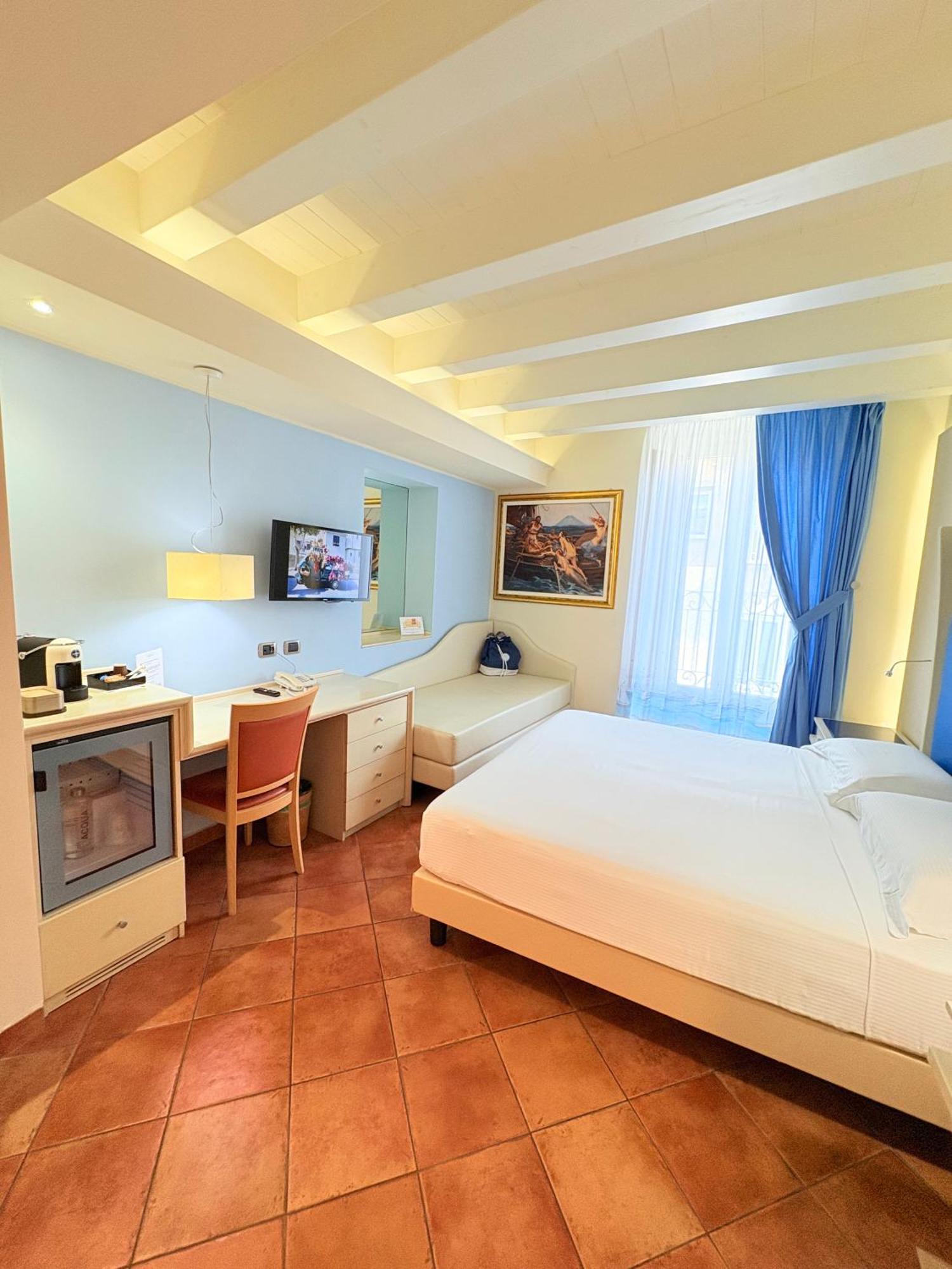 Portercole B&B Tropea Eksteriør bilde
