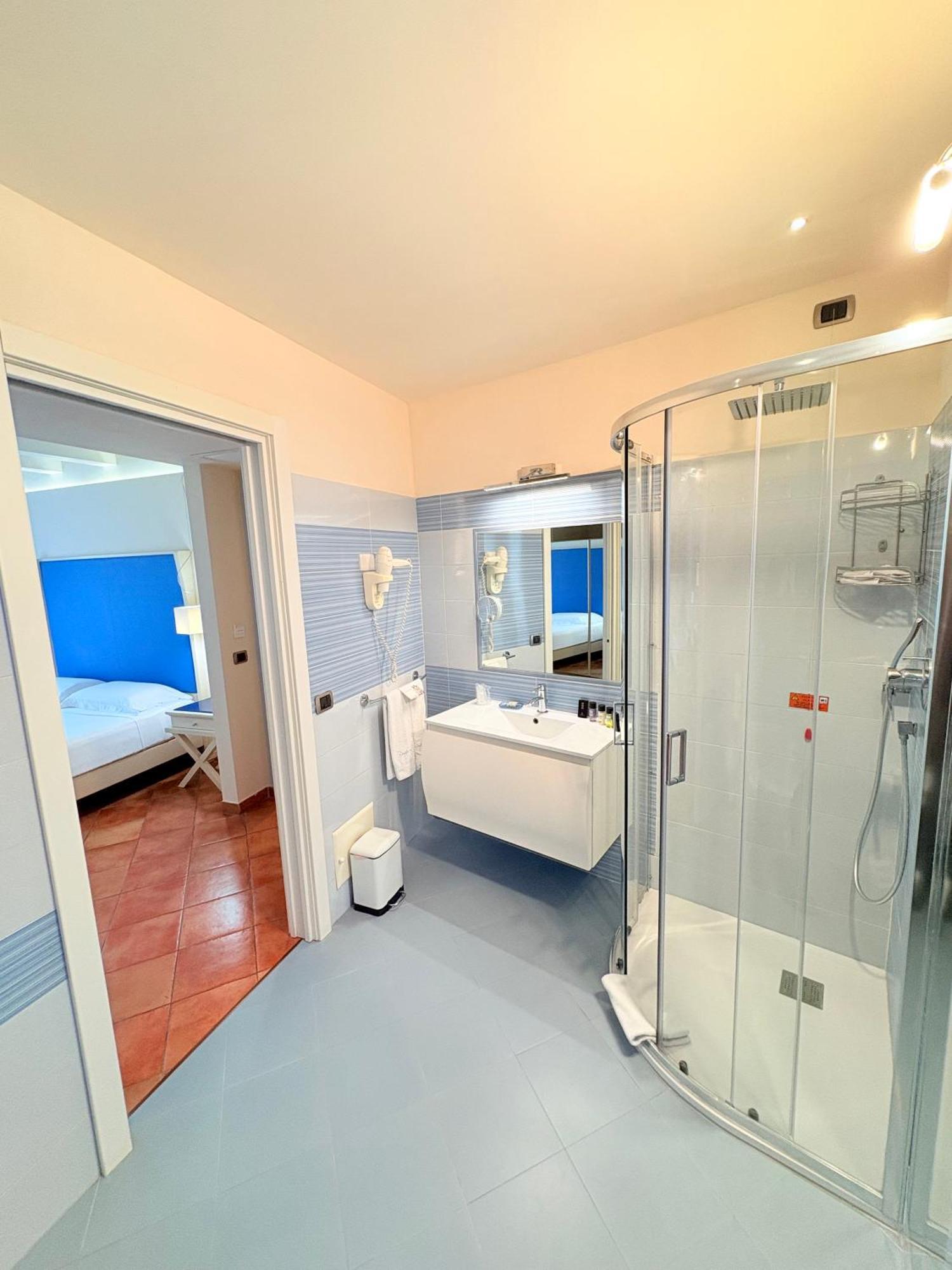 Portercole B&B Tropea Eksteriør bilde