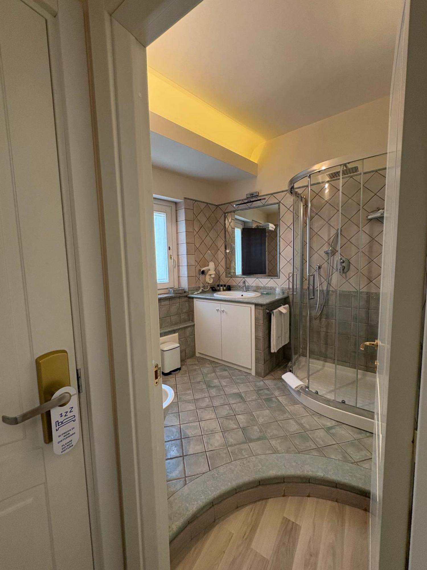 Portercole B&B Tropea Eksteriør bilde