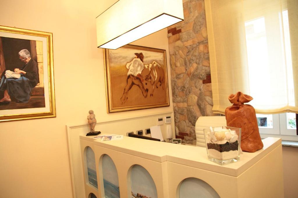 Portercole B&B Tropea Eksteriør bilde