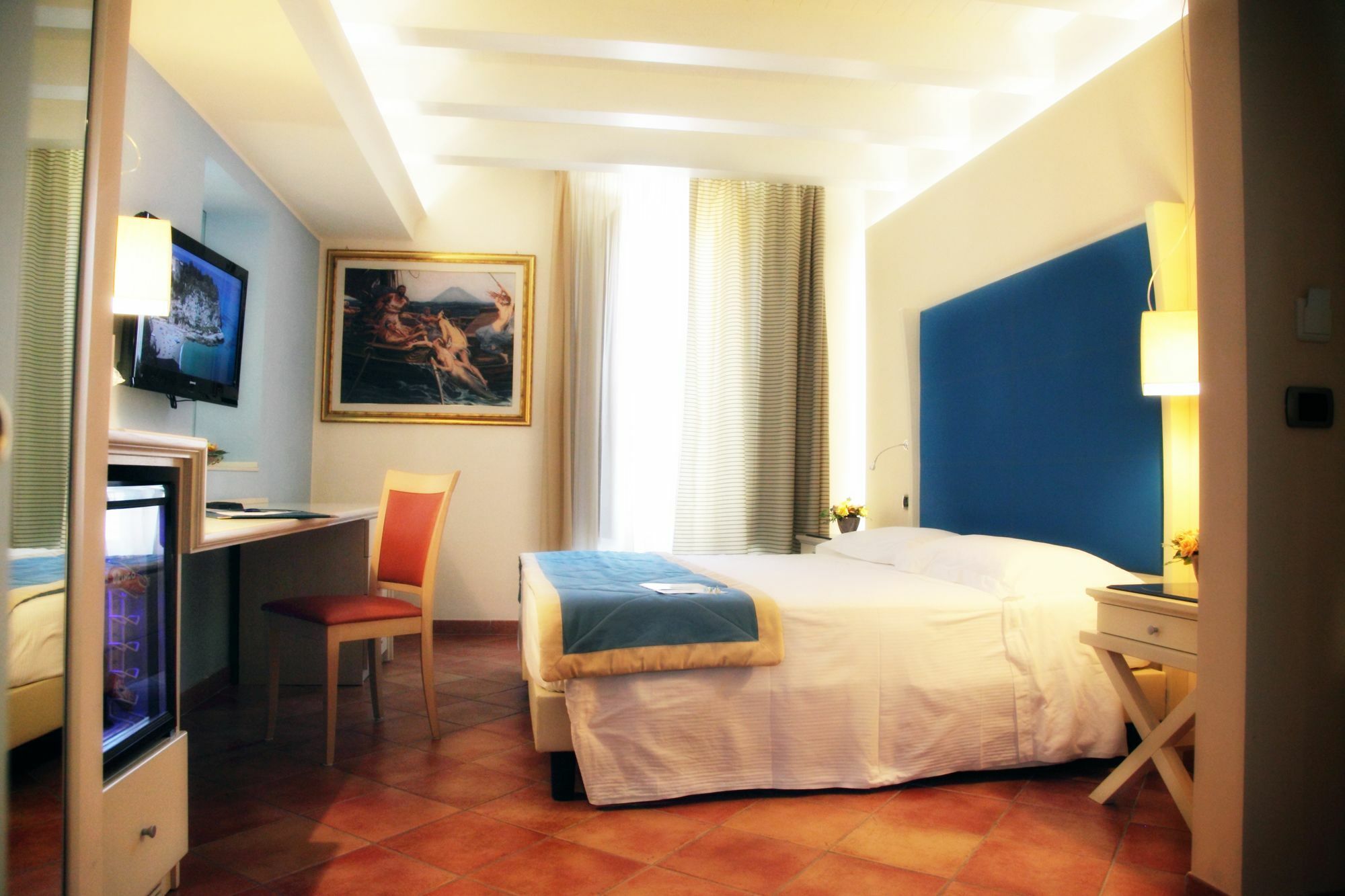 Portercole B&B Tropea Eksteriør bilde